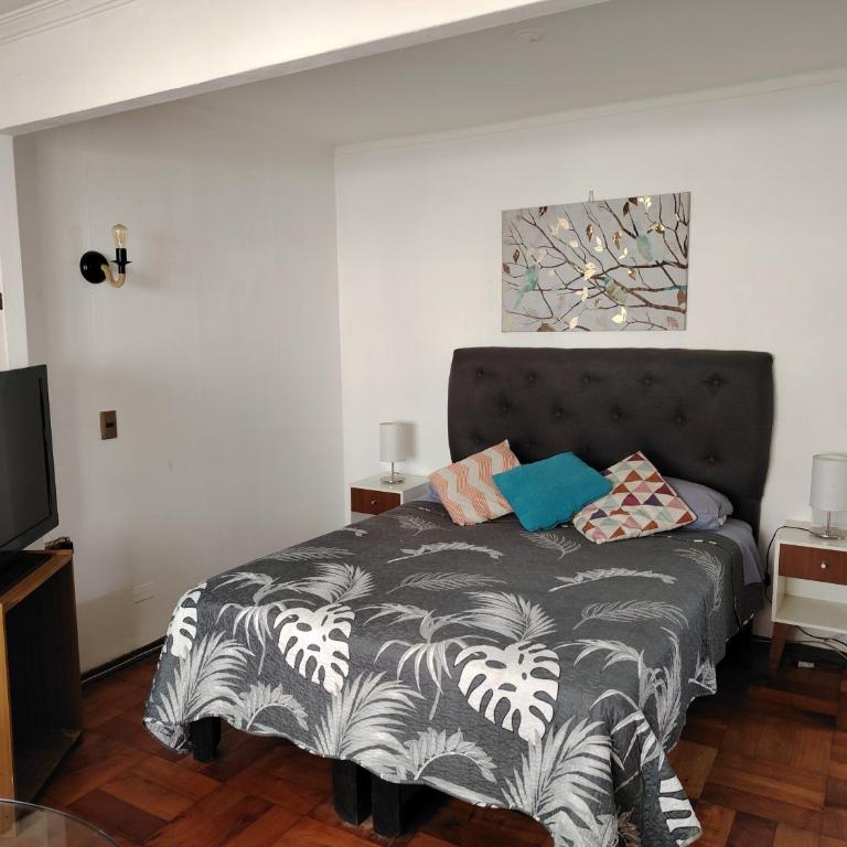 Departamento Quinta 4 norte - One-Bedroom Apartment - 5