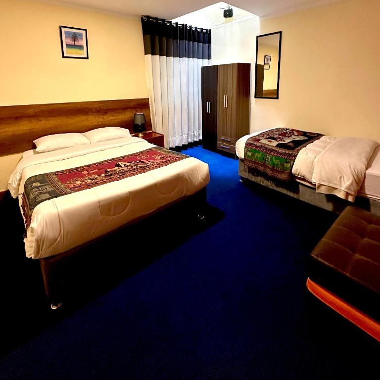 Slaviero Home Cusco III - Apartamento de 2 dormitorios - 1