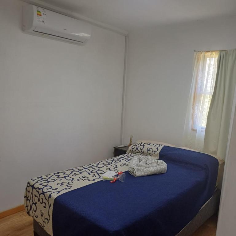Monoambiente a 2 cuadras de la playa - One-Bedroom Apartment - 4