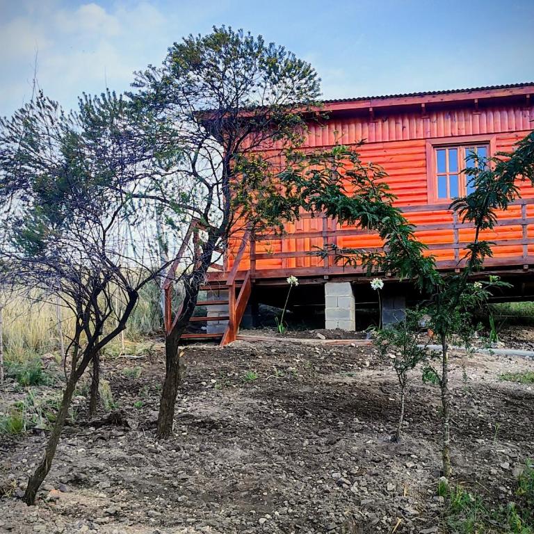 Lodekarol Cabaña - Two-Bedroom Chalet - 12