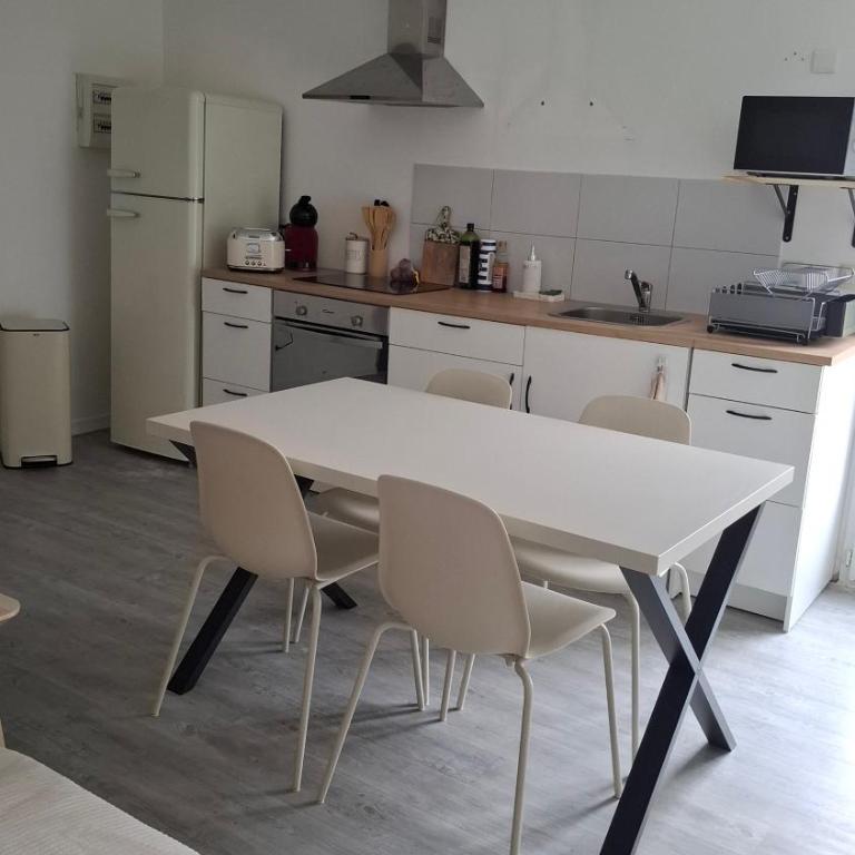 Ateka 2 appartements 4 chambres - Appartement - 4