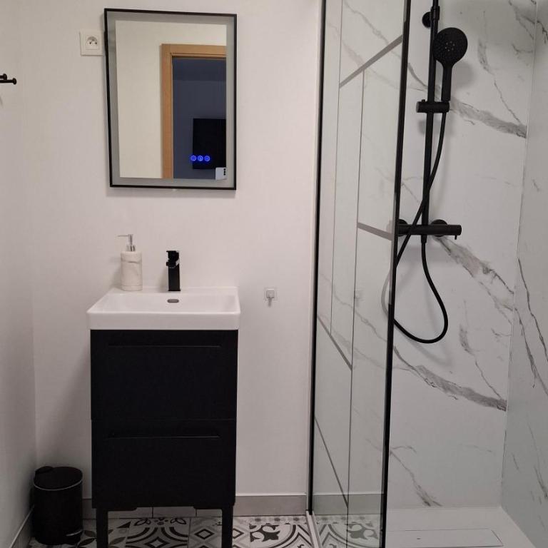 Ateka 2 appartements 4 chambres - Appartement - 21
