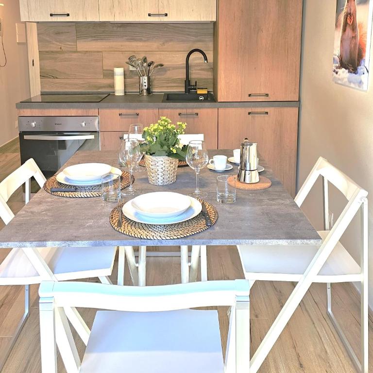 Moda Apartments Scalette - Appartamento Deluxe - 3