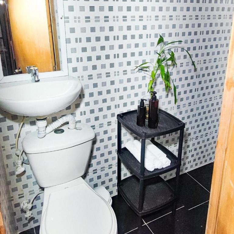 Family accommodation in downtown Itagüí - Apartamento de 2 dormitorios - 13