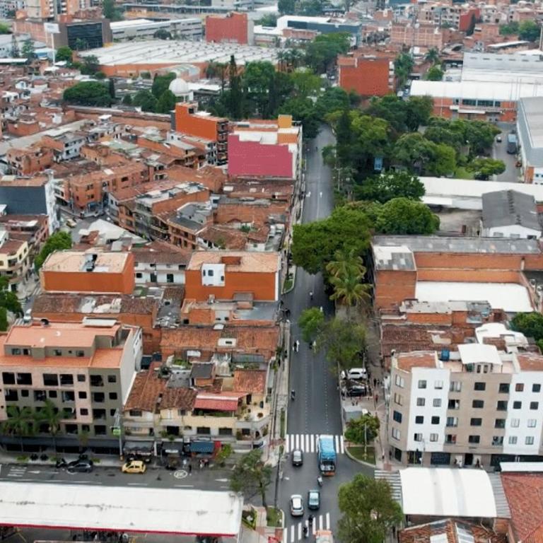 Family accommodation in downtown Itagüí - Apartamento de 2 dormitorios - 15