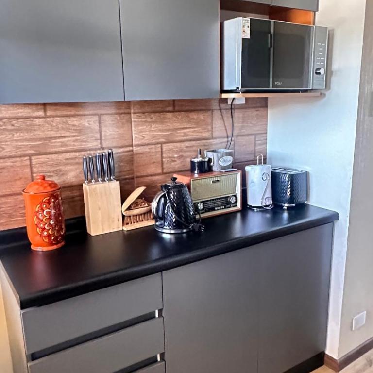 Departamento Pleno Centro Puerto Varas - Two-Bedroom Apartment - 15
