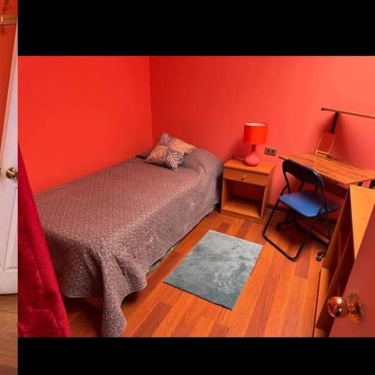 Cabaña en Viña del Mar - Three-Bedroom House - 6