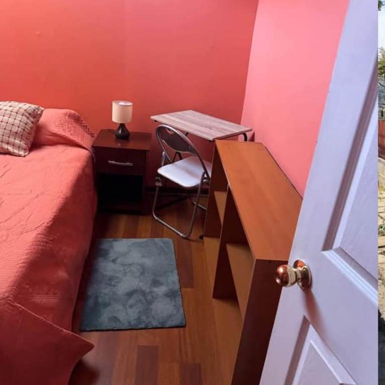 Cabaña en Viña del Mar - Three-Bedroom House - 8