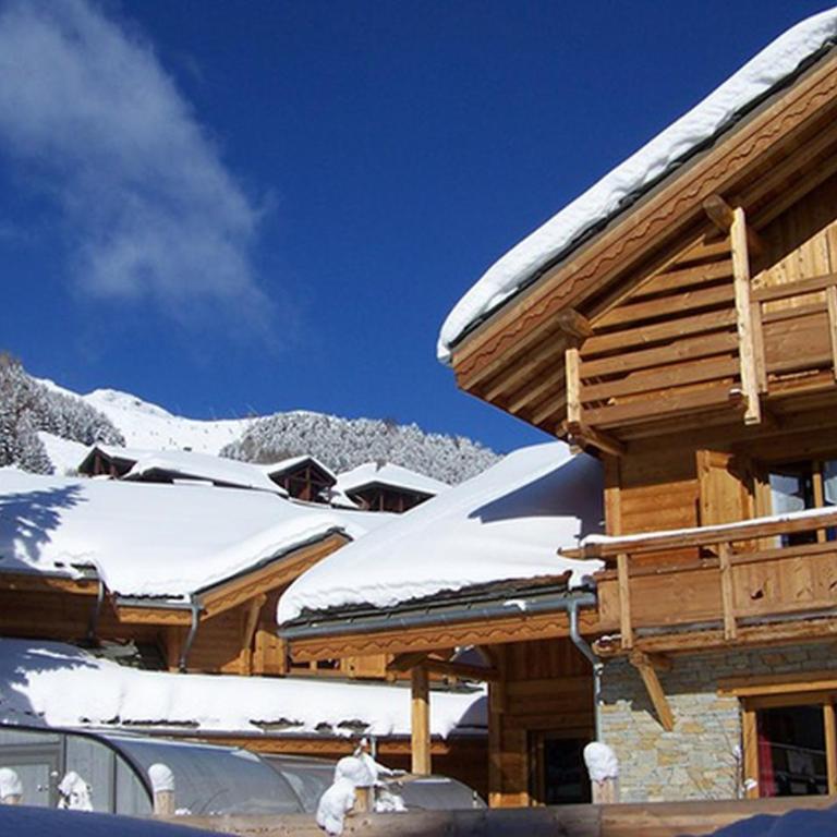 Odalys Chalet Prestige Lodge - Chalet - 7