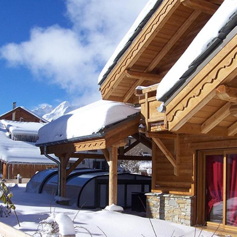Odalys Chalet Prestige Lodge - Chalet - 6