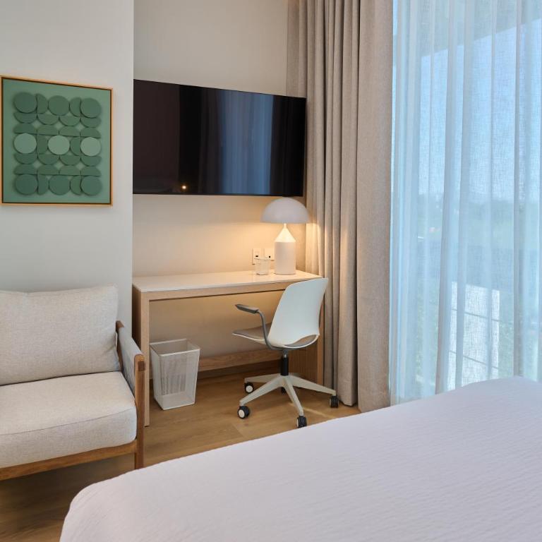 WorldHotels Guadalajara Zona Andares - Habitación Doble Deluxe con 2 camas dobles - No fumadores - 3