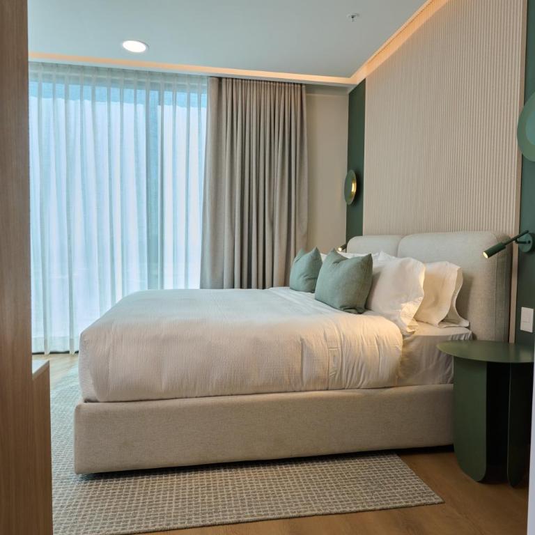 WorldHotels Guadalajara Zona Andares - Habitación Doble Deluxe con 2 camas dobles - No fumadores - 2