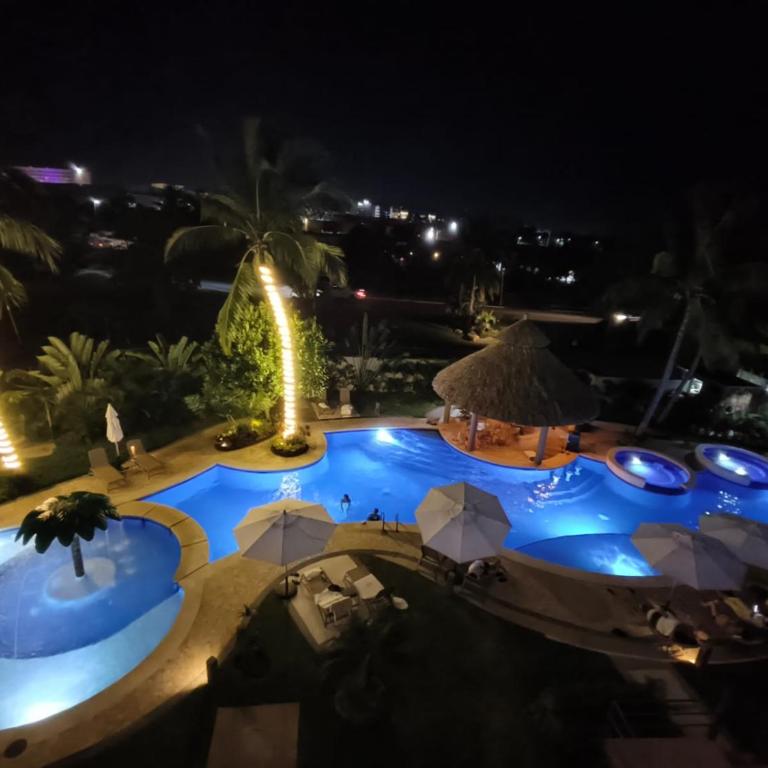 Acapulco Brake Rental - Apartamento de 3 dormitorios - 1