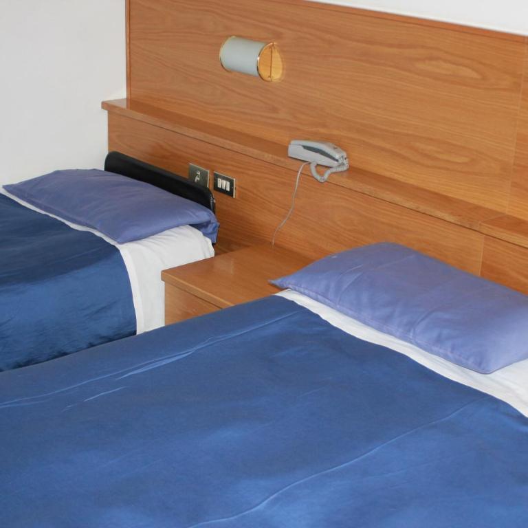 Albergo alla Posta - Camera Tripla Standard - 1