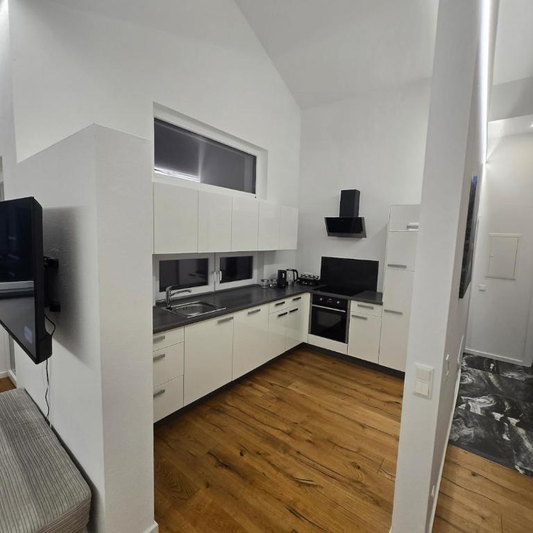 Stylische Ferienwohnung 2 - Appartamento con 1 Camera da Letto - 6