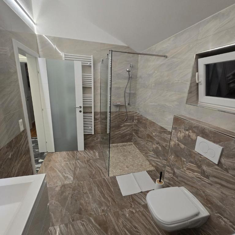Stylische Ferienwohnung 2 - Appartamento con 1 Camera da Letto - 14