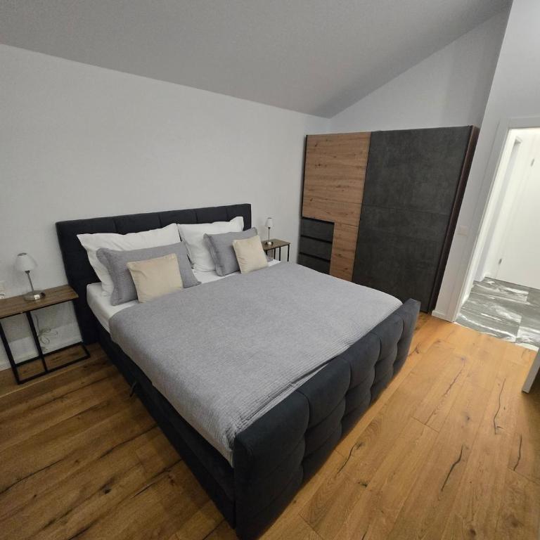 Stylische Ferienwohnung 2 - Appartamento con 1 Camera da Letto - 9