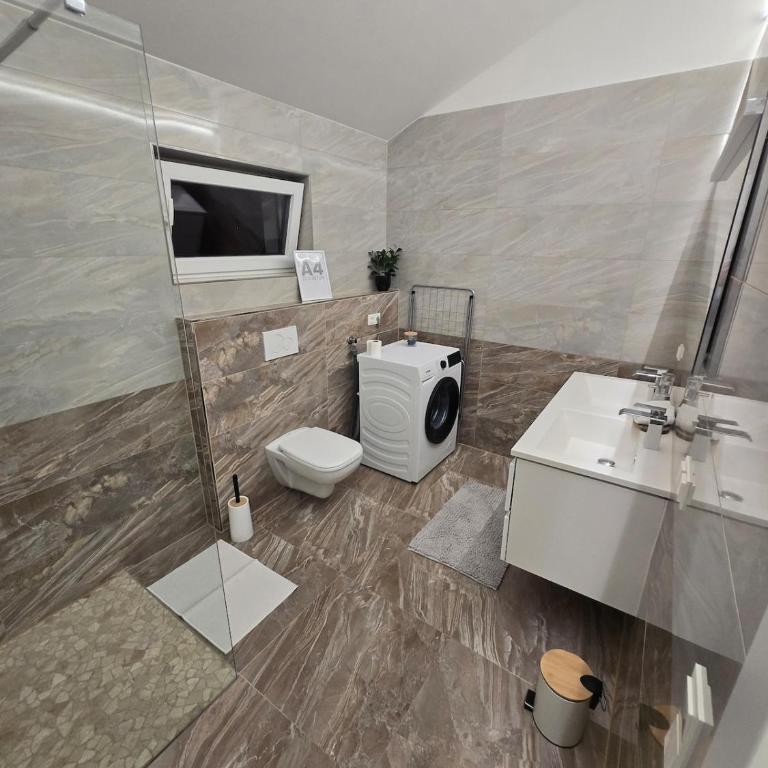 Stylische Ferienwohnung 2 - Appartamento con 1 Camera da Letto - 15
