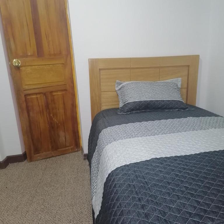 Casa ENLACE - Habitación Individual - 8