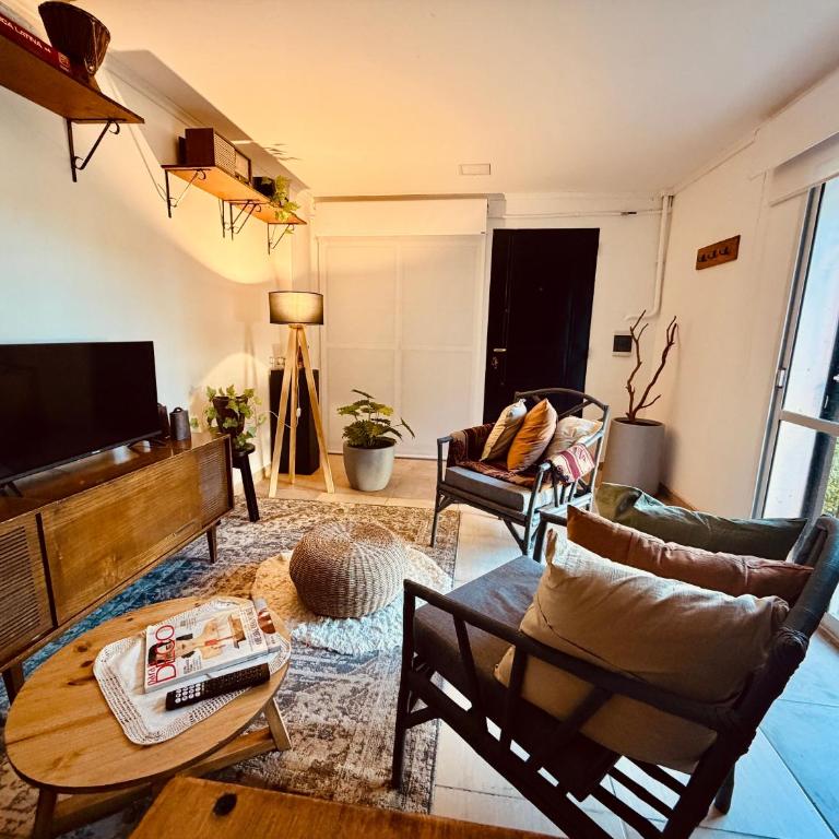 Casa Abrojal - Apartamento de 1 dormitorio - 1