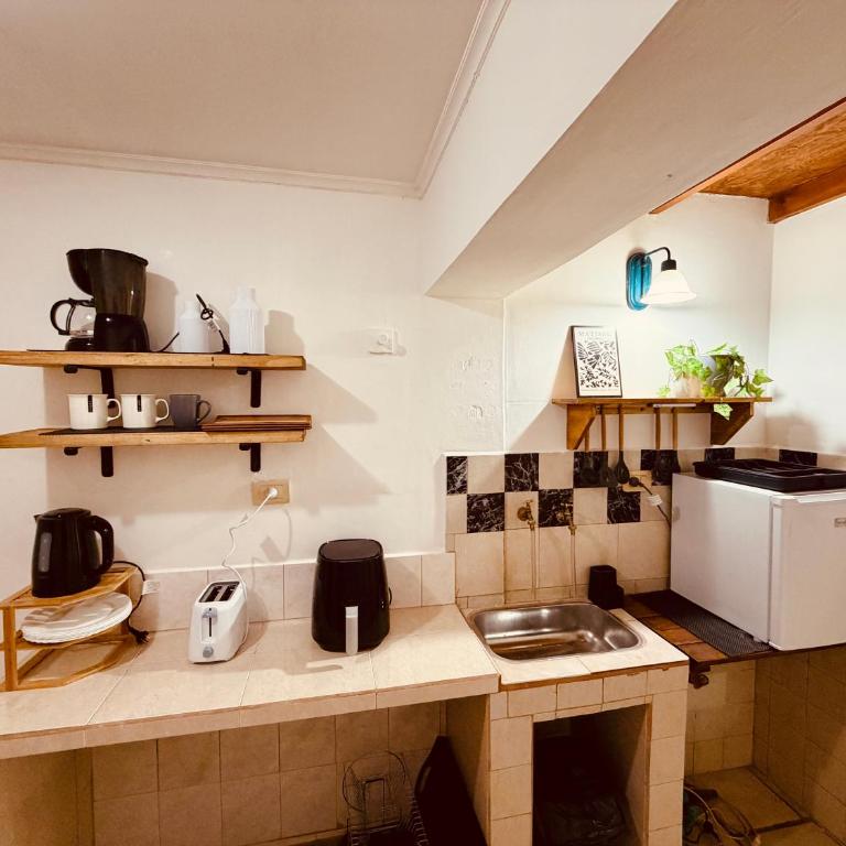 Casa Abrojal - Apartamento de 1 dormitorio - 7