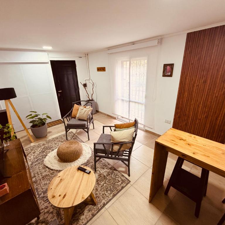 Casa Abrojal - Apartamento de 1 dormitorio - 6
