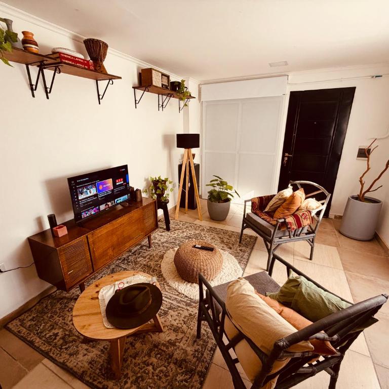 Casa Abrojal - Apartamento de 1 dormitorio - 2