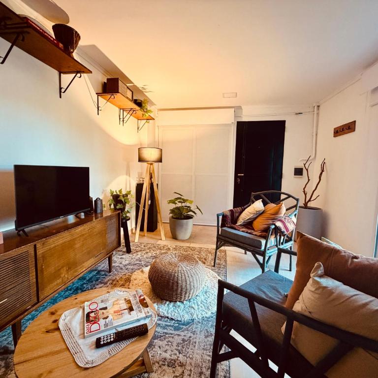 Casa Abrojal - Apartamento de 1 dormitorio - 5
