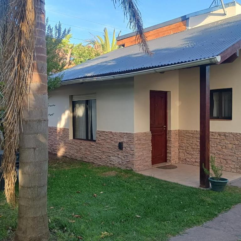 Cabañas Puesta De Sol - Habitación Familiar - 12