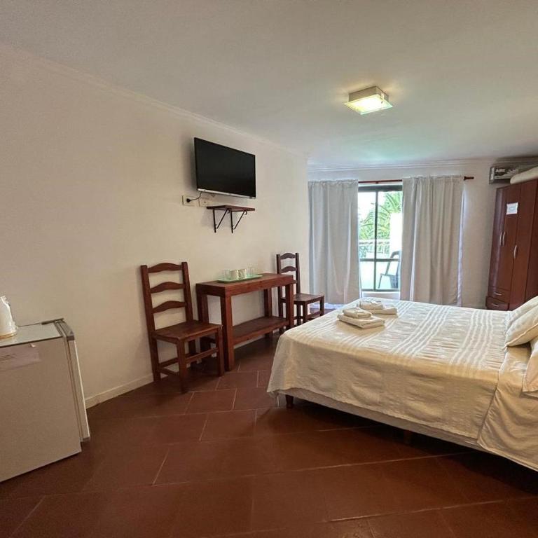 Cabañas Puesta De Sol - Habitación Doble Deluxe - 12