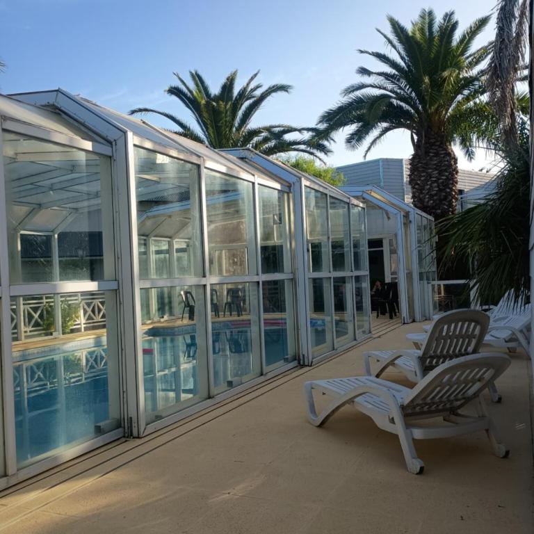 Cabañas Puesta De Sol - Habitación Doble Deluxe - 3