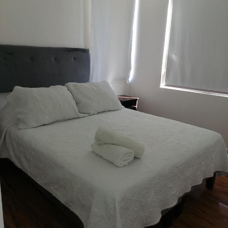 departamento vacacional - Two-Bedroom Apartment - 2