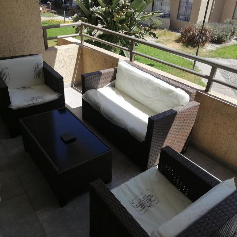 departamento vacacional - Two-Bedroom Apartment - 3