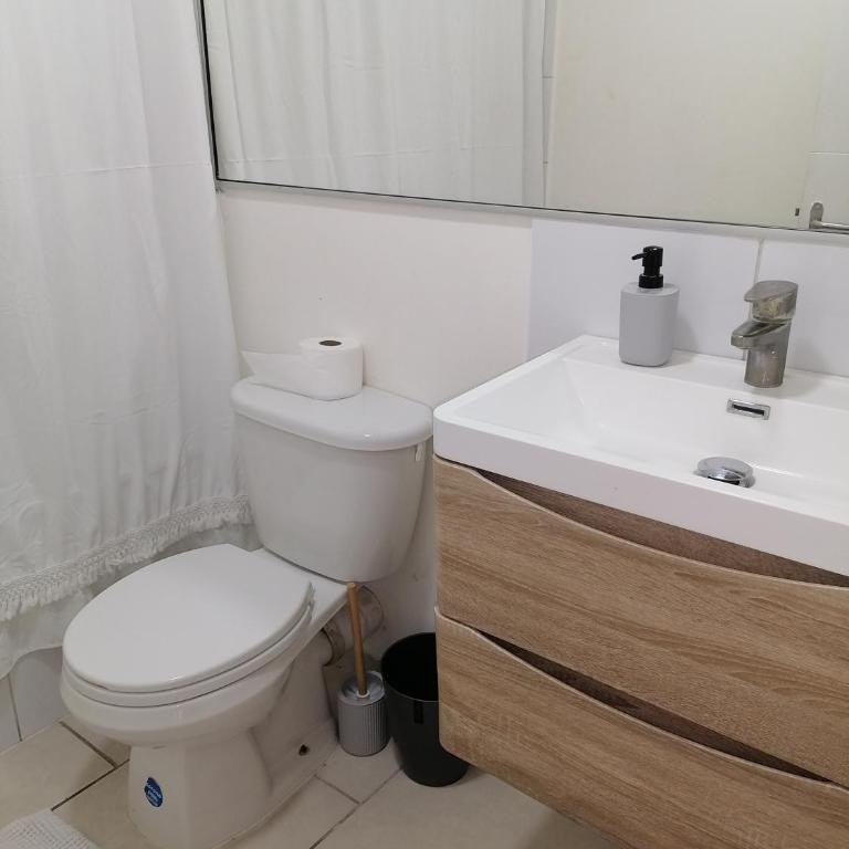 departamento vacacional - Two-Bedroom Apartment - 4