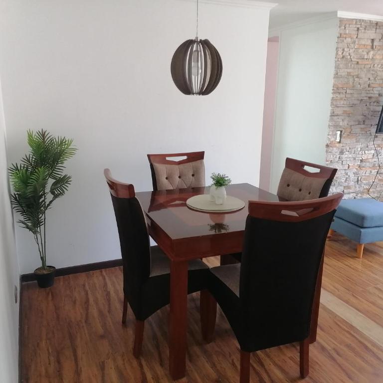 departamento vacacional - Two-Bedroom Apartment - 5