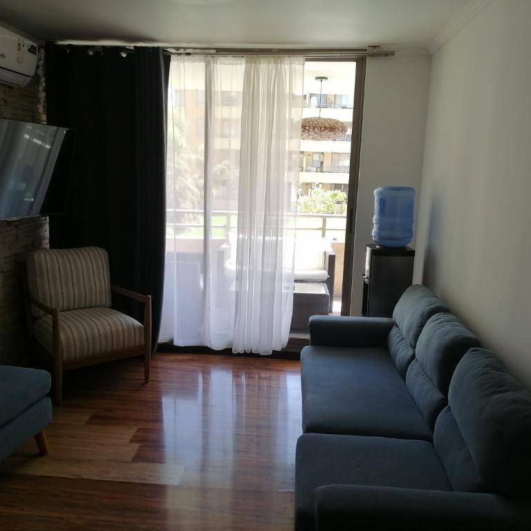departamento vacacional - Two-Bedroom Apartment - 6