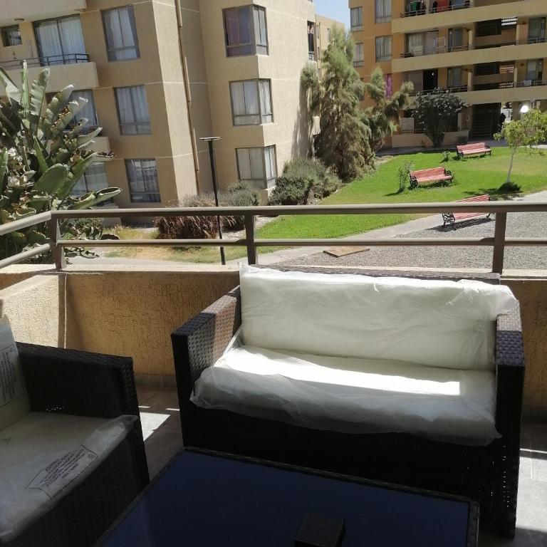 departamento vacacional - Two-Bedroom Apartment - 8