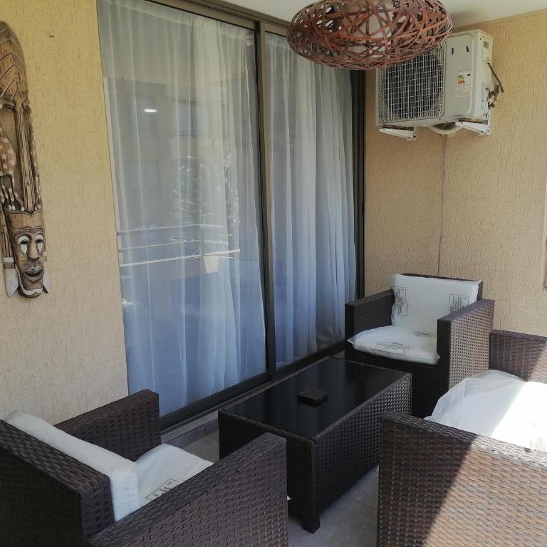 departamento vacacional - Two-Bedroom Apartment - 10