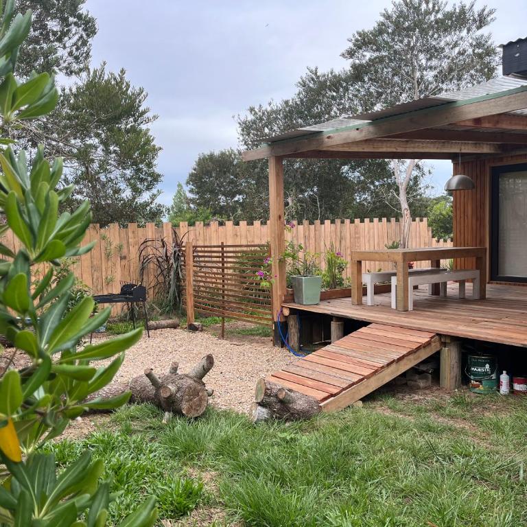 Mar de Fondo - One-Bedroom House - 25