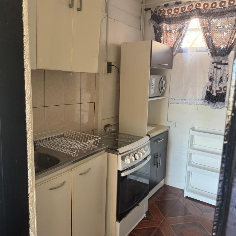 Casa pequeña en Valparaíso - Two-Bedroom House - 5