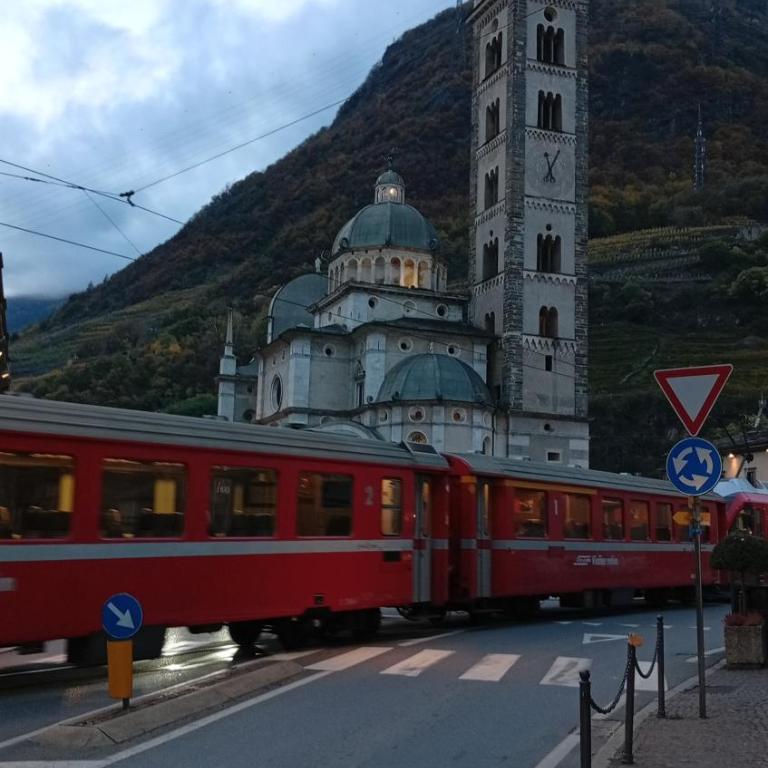 Culture House, Moderno a 2 min dal Trenino Rosso - Apartment mit 1 Schlafzimmer - 2