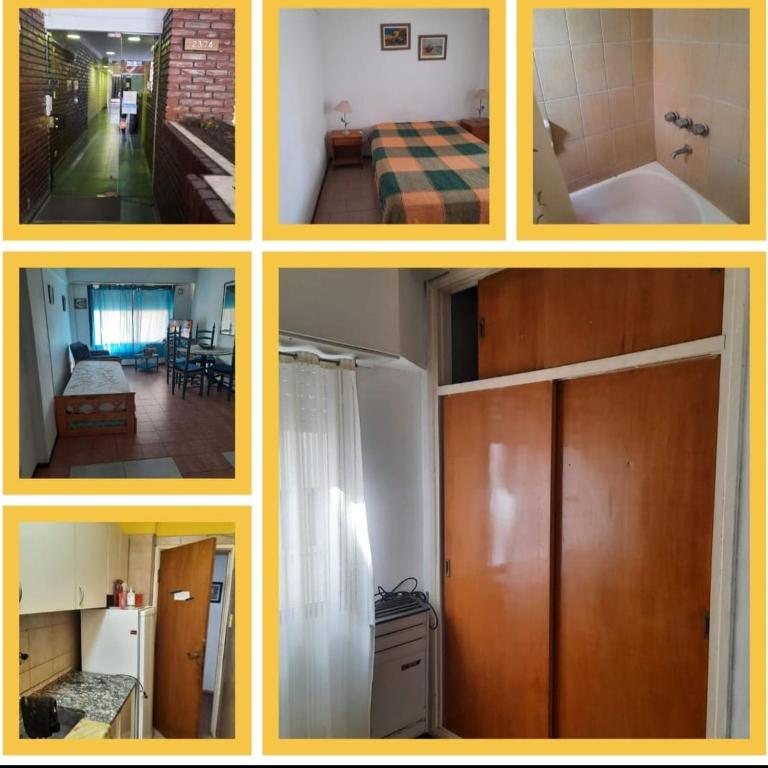 Dpto 2 ambientes CENTRO - Apartamento de 2 dormitorios - 1