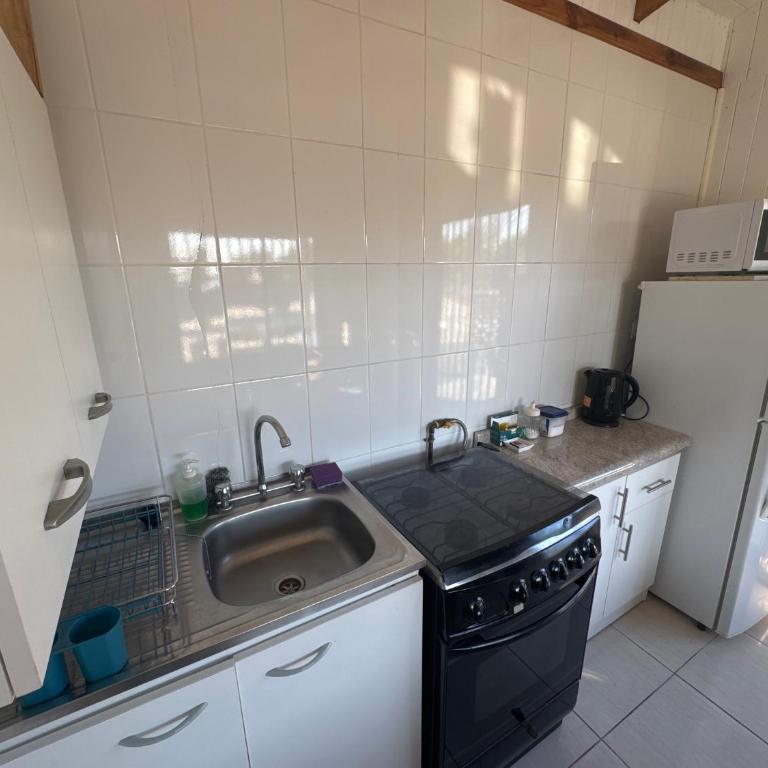 Cabañas entre Talca y Maule, en Piedras Blancas - One-Bedroom House - 7