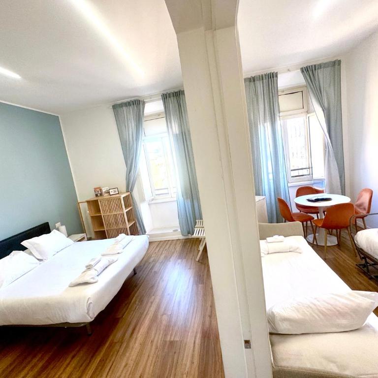Lexie Suites, Roma Termini St - Familiensuite - 2