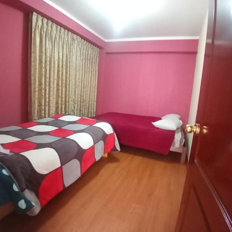 Casa Hospedaje Minidepa Piquichas - One-Bedroom Apartment - 2