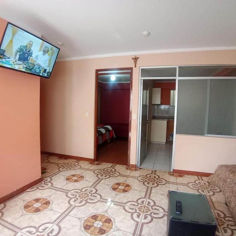 Casa Hospedaje Minidepa Piquichas - One-Bedroom Apartment - 3
