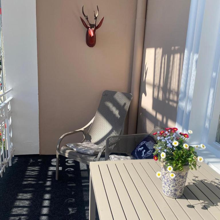 Villa Marktresidenz - Ihre Ferienwohnungen im Herzen von Berchtesgaden - Apartment mit 1 Schlafzimmer - 2