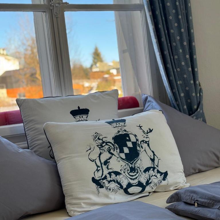 Villa Marktresidenz - Ihre Ferienwohnungen im Herzen von Berchtesgaden - Apartment mit 1 Schlafzimmer - 3