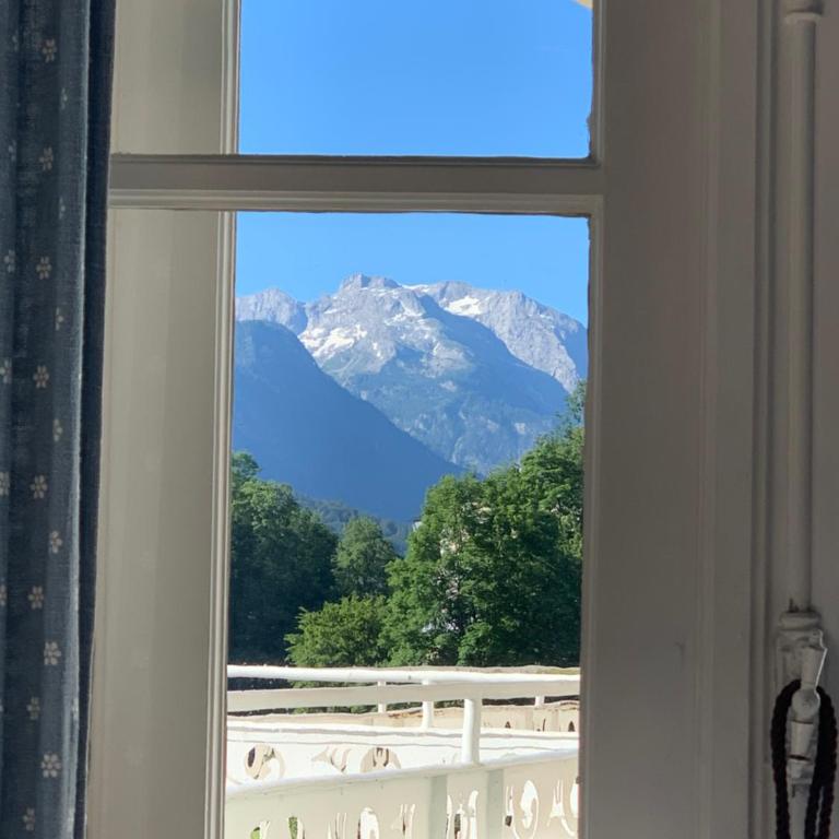 Villa Marktresidenz - Ihre Ferienwohnungen im Herzen von Berchtesgaden - Apartment mit 1 Schlafzimmer - 7
