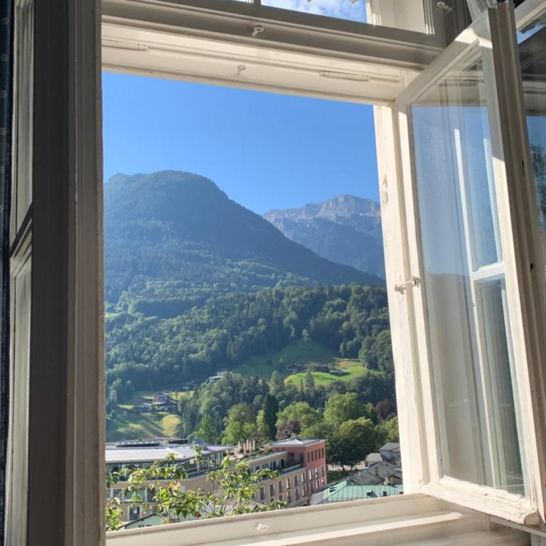 Villa Marktresidenz - Ihre Ferienwohnungen im Herzen von Berchtesgaden - Apartment mit 1 Schlafzimmer - 6
